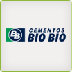 Logo Cimentos Bio Bio