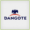 Logo Dangote