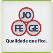 Logo Jofege - Qualidade que fica