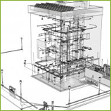 Imagem demonstrativa de Engenharia Civil